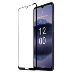 Dux Ducis All Glass Full Screen zaščitno steklo za Nokia G11 Plus, črna