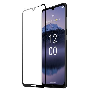 Dux Ducis All Glass Full Screen zaščitno steklo za Nokia G11 Plus, črna