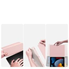 Dux Ducis Magi ovitek za iPad 10.9'' 2022 (10 gen), roza