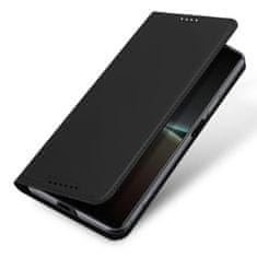 Dux Ducis Skin Pro knjižni ovitek za Sony Xperia 5 IV, črna