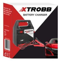 Xtrobb Polnilec za avtomobilske akumulatorje 6/12V - 6 A Malatec 11050