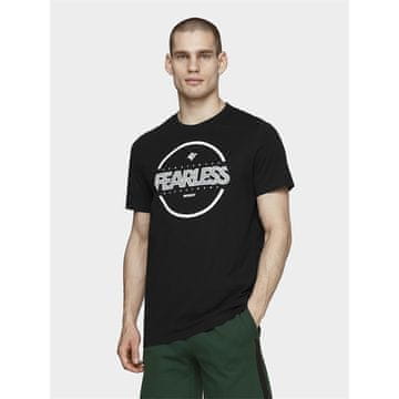 4F Majice mornarsko modra TSM015