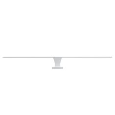 Vidaxl LED svetilka za ogledalo 7,5 W hladno bela 80 cm 6000 K