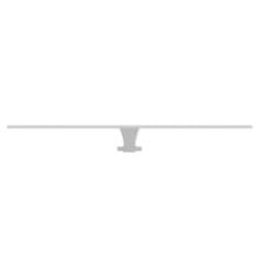 Vidaxl LED svetilka za ogledalo 7,5 W hladno bela 80 cm 6000 K