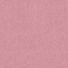 Vidaxl Klop roza 110x45x60 cm žamet