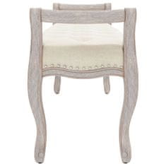 Vidaxl Klop 110x45x60 cm blago