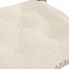 Vidaxl Klop 110x45x60 cm blago