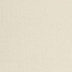 Vidaxl Klop 81,5x41x49 cm laneno platno