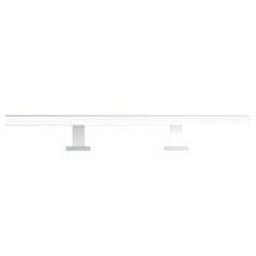 Vidaxl LED svetilka za ogledalo 13 W hladno bela 80 cm 6000 K