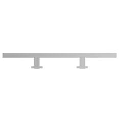 Vidaxl LED svetilka za ogledalo 13 W hladno bela 80 cm 6000 K