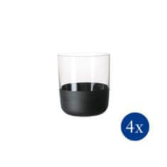 Villeroy & Boch Set 4 kozarcev za vodo iz kolekcije MANUFACTURE ROCK