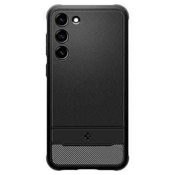 Spigen Rugged Armor ovitek za Galaxy S23 Plus, črn