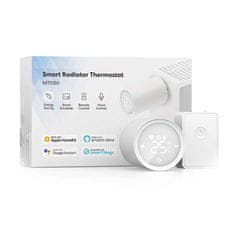 Meross MTS150HHK WiFi pametna termostatska glava (HomeKit) (začetni komplet)