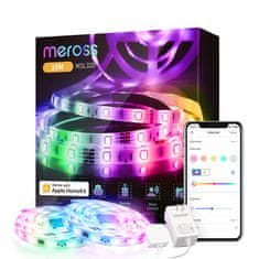 Meross MSL320 inteligentni LED trak (HomeKit)