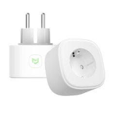 Meross Pametna vtičnica MSS210EU (HomeKit) (dva paketa)