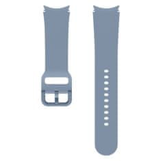 Samsung športna elastična zapestnica za samsung galaxy watch 4/4 classic / 5/5 pro (m / l) sapphire (et-sfr91llegeu)