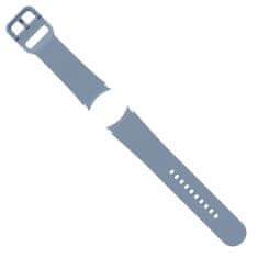 Samsung športna elastična zapestnica za samsung galaxy watch 4/4 classic / 5/5 pro (m / l) sapphire (et-sfr91llegeu)