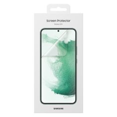 Samsung zaščitna folija plastic screen protector za samsung galaxy s22+ 5g prozorna