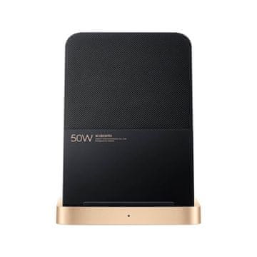 Xiaomi fast induction charger stand 50w black (bhr6094gl)