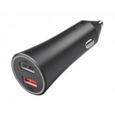 Xiaomi mi 37w dual-port car charger gds4147gl (eu blister)