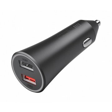 Xiaomi mi 37w dual-port car charger gds4147gl (eu blister)