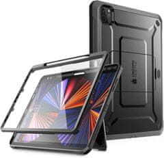 SUPCASE unicorn beetle pro pencil ipad pro 12.9 2021 črn