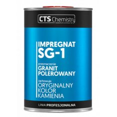 CTS Chemistry CTS SG-1 Zaščitni premaz za granit 1L
