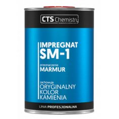 CTS Chemistry CTS SM-1 Zaščitni premaz za Marmor 1L
