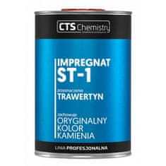 CTS Chemistry CTS ST-1 Zaščitni premaz za Travertin 1L
