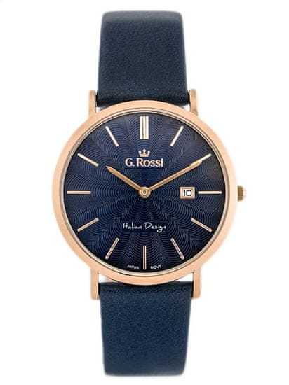 Gino Rossi Ura - 10853A - Slim (zg184h) + Škatla