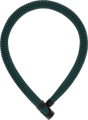 Abus 7210/85 IvyTex Ivera Chain veriga diving blue
