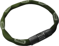 Abus 8808C/85 veriga jade green