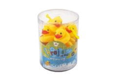 Teddies Gumijasta račka v kopeli