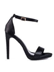Amiatex Ženski sandal 92361, črne, 40