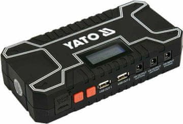 YATO POWER BANK 12000mAh START