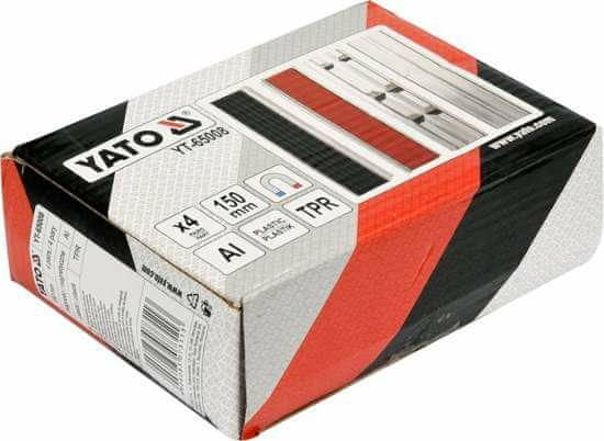 shumee YATO NADOMESTNE ČELUSTI ZA VEZI 150mm