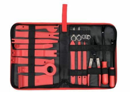 shumee YATO TAPETNIŠTVO SERVISNI KIT 19 kos.