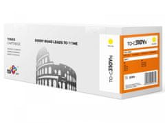 TB print Združljiv toner TB. z OKI C310 Yellow, nov