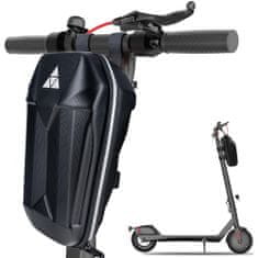 GOTEL Univerzalni kovček in torba za električni skiro XL 5L vodoodporna