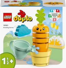 LEGO DUPLO 10981 Pridelava korenja