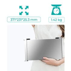 MISURA Prenosni monitorji LCD 14" 3M1400S