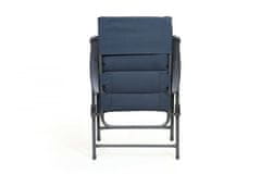 Vango Cayo XL Chair Granite Grey stol