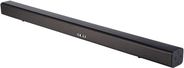 Bluetooth brezžični soundbar akai ASB-5L HDMI ARC odličen zvok AUX in vhod USB vhod optični vhod sodobna zasnova
