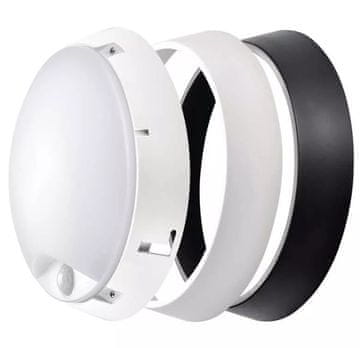 Emos Zuri LED svetilo, okroglo, nadometno, s senzorjem, topla bela, 14 W (ZM3131)