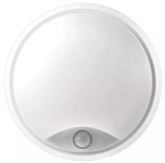 Emos Zuri LED svetilo, okroglo, nadometno, s senzorjem, nevtralna bela, 14 W (ZM3231)