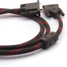 Northix Adapterski kabel DVI na VGA 