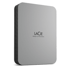LaCie Mobile Drive trdi disk, 4TB, USB-C (STLP4000400)