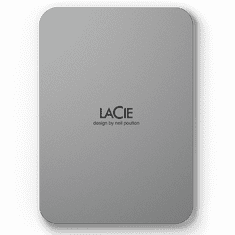 LaCie Mobile Drive trdi disk, 1TB, USB-C (STLP1000400)