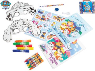 Teddies Komplet ustvarjalnih dejavnosti Paw Patrol