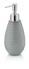 Kela Kela KL-23602 Dots keramika sivo-rjava 350 ml